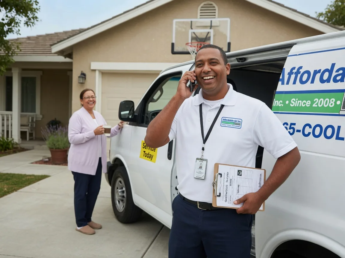 Central Ac Repair O Kean, AR FAQs